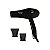 Secador de Cabelo Profissional Prosper P-7700 - 6000W Preto e Dourado 220V - Imagem 1
