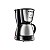 Cafeteira Elétrica Mondial Inox Dolce Arome 550W 220V - Preto e Prata - Imagem 1