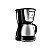 Cafeteira Elétrica Mondial Dolce Arome Inox 550W - Preta e Prata - 127V - Imagem 1