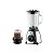 Liquidificador Inox Raf R.300 - 1000W, 2X1, 220V - Alta Potência e Design Moderno - Imagem 1