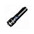 Lanterna USB-C Smiling Shark SD-8107 Recarregável Preta com Bateria - Imagem 1