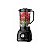 Liquidificador Mondial Turbo Power L-99FB – 550W, 2.2L, 110V, Preto - Imagem 1
