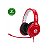 Fone de Ouvido Gamer Lucidsound LS10X para Xbox e Windows - Vermelho Pulse - Imagem 1