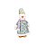 Boneco de Neve Inflável 45CM Expansível até 76CM para Decoração Natalina - Imagem 1