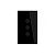 Controlador Touch Zigbee Homie Esp 3 Interno HSS03TR-BLK - Preto - Imagem 1