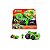 Conjunto T-Racers S - Mega Rodas - T-Rex 1X6 - Imagem 1