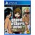 Jogo GTA Grand Theft Auto The Trilogy - PS4 - Imagem 1