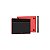 Mesa Digitalizadora XP Pen Deco Fun XS 4,8x3 - Vermelho Vibrante para Criatividade e Produtividade - Imagem 1
