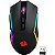 Mouse Gamer Redragon Trident M693-RGB Sem Fio - Preto e Iluminação Personalizável - Imagem 1
