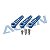 Haste De Metal Para Servo Futaba D6Ef - Modelo Hsp61011T - Imagem 1