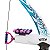 Arco Lança Dardos Nerf Rebelle A6130 Heartbreaker - Hasbro - Imagem 1