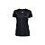 Camiseta Under Armour Feminina 1305510 001 Md Preto - Imagem 1