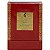 Perfume Kalimat Inta Omri Amber Oud Eau de Parfum Unissex 100ML - Imagem 1