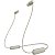 Fone de Ouvido Bluetooth Sony WI-C100 In-Ear - Cor Taupe - Imagem 1