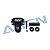 Conjunto de Carenagem do Rotor Principal TR500 DFC H50182T - Imagem 1