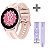 Relógio Inteligente G-Tide R3 com Bluetooth - Cor Rosa - Imagem 1