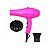 Secador de Cabelo Profissional Megastar Pro Ion 8.000W 220V - Cor Rosa - Imagem 1