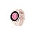 Relógio G-Tide R3 Rosa Bluetooth à Prova D'Água - Imagem 1