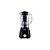 Liquidificador Britânia Diamante 800W 2.6L 110V - Preto - Alta Performance e Design Moderno - Imagem 1
