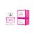 Perfume Feminino Joli Joli Rosa Eau de Parfum 100ML - Imagem 1