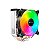 Cooler CPU FTX FTXCC-421P 120MM RGB para Intel e AMD (115X/1200/1700/AM4/AM5) - Imagem 1