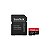 Cartão de Memória Micro SD Sandisk Extreme Pro 256GB U3 V30 - UHD 4K - SDSQXCD-256G-GN6MA - Imagem 1