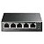 Switch de Rede TP-Link TL-SF1005LP 5 Portas 10/100Mbps - Imagem 1