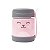 Pote Térmico Rosa De 320 Ml Para Crianças - Gumy Buba - Imagem 1