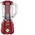 Liquidificador Britânia Turbo 900W 4 Velocidades 2,6L - Vermelho 220V - Imagem 1