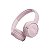 Fone Sem Fio JBL Tune T510BT Pure Bass - Rosa Bluetooth - Imagem 1