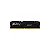 Memória RAM DDR5 8GB 5600MHz Kingston Fury Beast Preta - Imagem 1
