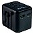 Adaptador Universal Verbatim UTA-02 18W com USB-C e USB-A - Preto - Imagem 1