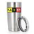 Caneca Térmica AV8R em Aço Inoxidável para Presentes - Imagem 1