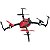 Drone Dromida Verso RTF Vermelho - Modelo DIDE10RR - Imagem 1