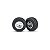 Roda Off-Road Traxxas SCT 2FRONT Satin 12MM para 2WD Slash 5875 - Imagem 1