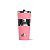 Copo Térmico Hydrapeak Rosa Inox 739ML - Imagem 1