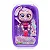 Conjunto de Banheiro Distroller Neonate Niu Beibi Flo Roxo 11 Peças - Imagem 1