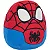 Spider-Man Pelúcia Super Macia - Coleção Kellytoy Sqk0557 - Imagem 1