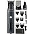 Cortador De Cabelo Multifuncional Recarregável - Modelo Supreme Trimmer Smg3030 - Imagem 1