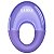 Massageador Facial 7 em 1 GESKE Cool & Warm Eye - Roxo - Imagem 1