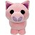 Pelúcia Porquinho Adotável Jazwares - AME0053 - Imagem 1