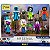 Conjunto Arsenal Recarregado Jazwares - CRS0042 (12 Peças) - Imagem 1