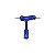 Chave de Vela e Allen Profissional para Modelismo MK-016 - Imagem 1
