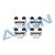 Bloco De Montagem De Quadro Tr600Xn H6Nb008Xxt - Imagem 1