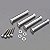 Montagem De Motores Dle 30Cc Dle30-9 30C18 - Imagem 1