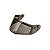 Viseira Mt Helmets Silver Max Vision Mt-V-16 Para Capacete Atom Sv Ultimate Clarity - Imagem 1
