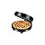 Máquina De Preparar Waffle Mondial Pratic 1200W Gw-01 - Imagem 1