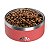 Comedouro Para Cachorro Copo Térmico Hp Bowl 8 Merlot 2L - Imagem 1