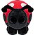 Pelúcia Joaninha Adoptme Jazwares - AME0056 - Imagem 1