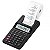 Calculadora Casio HR-8RC-BK com Impressora e Suporte para Papel - Cor Preta - Imagem 1